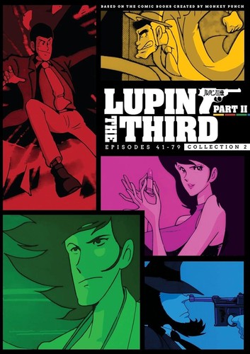 Lupin the 3rd part - 3rd,