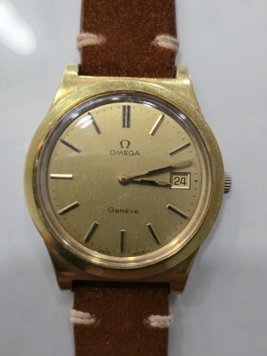 Omega genève data cal - data,