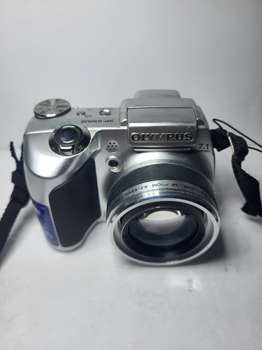 Olympus 510uz fotocamera - olympus, sp-510uz