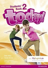 Brian Abbs ~ Today! 2 Students' Book and MyLab Pack 9781447972068