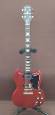 Epiphone 400 worn cherry - epiphone,