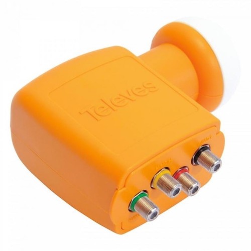 Quattro uscite lnb - 4,