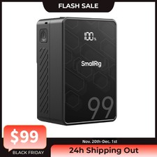 SmallRig V Mount Battery VB99