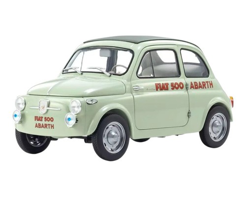 Kyosho fiat nuova 500 18 - fiat,