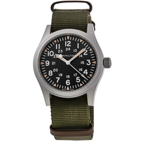 New hamilton khaki field - khaki,