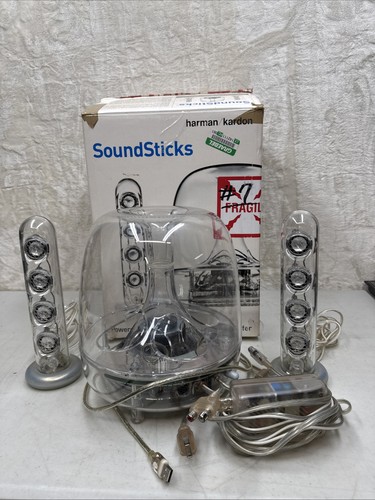 Harman kardon soundsticks - harman, 2