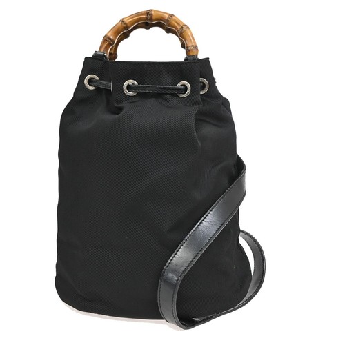 Gucci logo bambù vie - gucci,