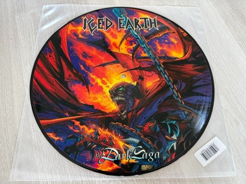 Iced earth the dark saga - -,