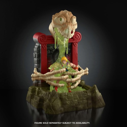 Slime fright pit - /,
