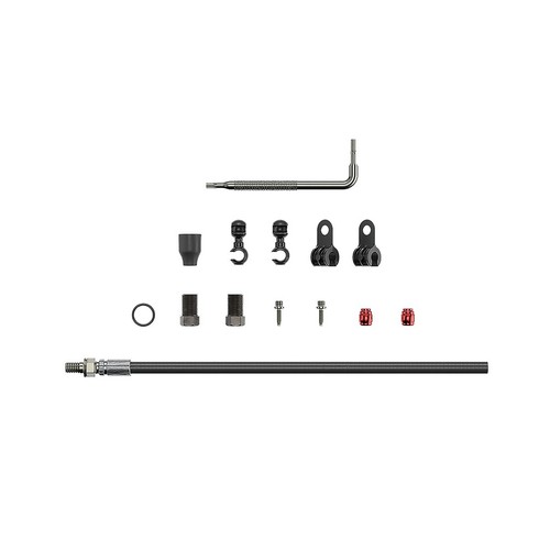 Kit tubi freno - disco, sram