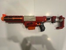 Nerf N-Strike CRIMSON Recon