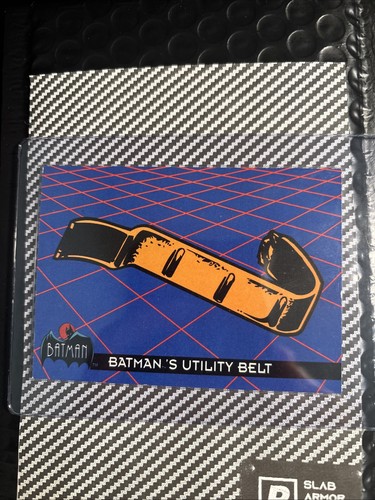 Batman the animated series 1 - the,