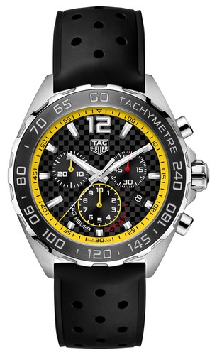Tag heuer formula cronografo - tag, 1