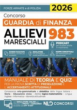 Concorso Guardia di Finanza