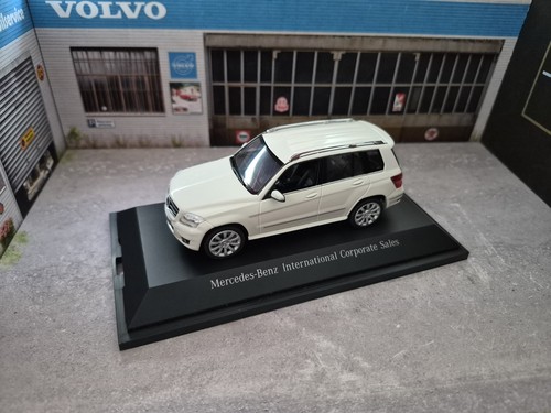 Mercedes benz classe glk - 1/43,