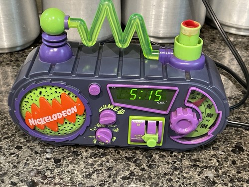 Vintage nickelodeon 1995 time - vintage,