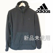 Parka uomo Regular 8800 yen nuovo autentico L adidas pile nero PRSVEFABMIX lo