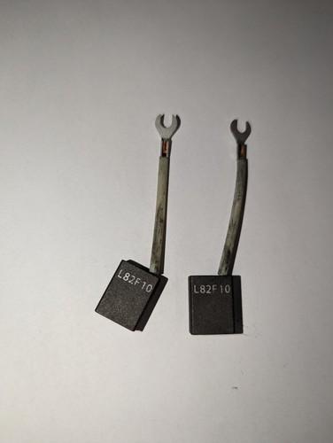 Cardi kohlebürsten set - cardi, 2
