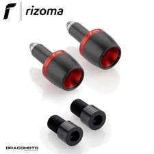 YAMAHA MT-01 2005-2011 Terminali manubrio RIZOMA MA532R MA600B Rosso
