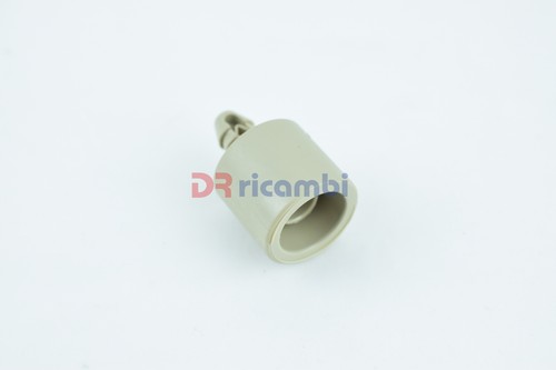 Bottone beige chiaro - bottone,