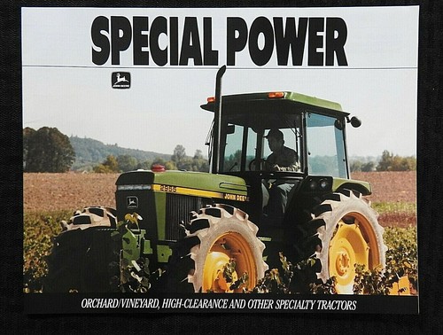 1990 john deere 2355n 2855n - 1990,