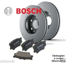 KIT DISCHI +PASTIGLIE BOSCH