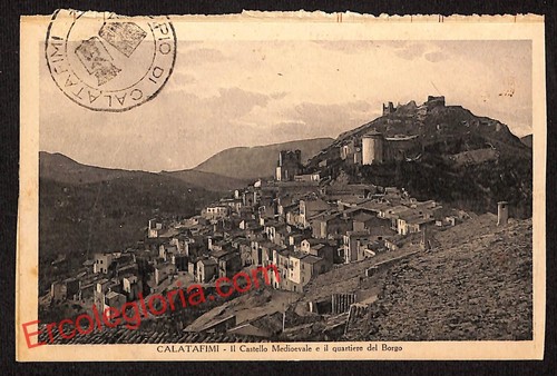 Ai9323 cartolina epoca - ai9323,