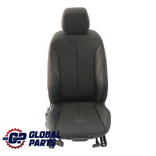 Sedile anteriore BMW F20 LCI M Sport Tessuto Corner Anthrazit Akzent Grau Destra