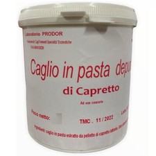 Caglio in pasta di capretto