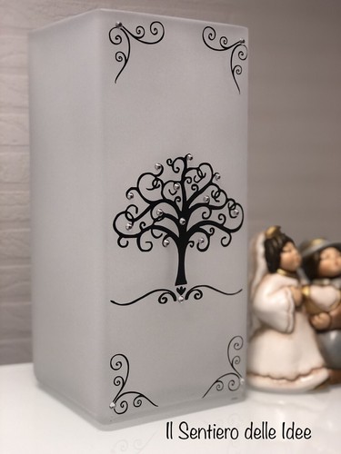 Lampada personalizzata - lampada,