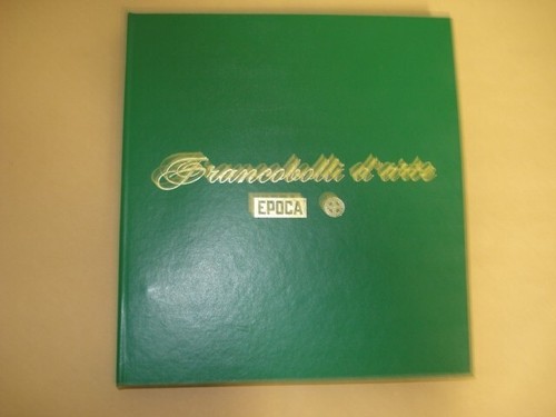 Epoca francobolli d arte - ,