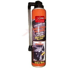 Gonfia e ripara pneumatici bomboletta da 300ml