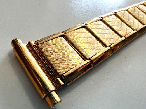 Bracciale vintage anni oro - bracciale,