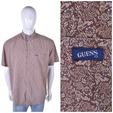 Guess camicia vintage 1993 - guess,