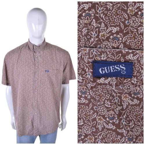 Guess camicia vintage - guess,