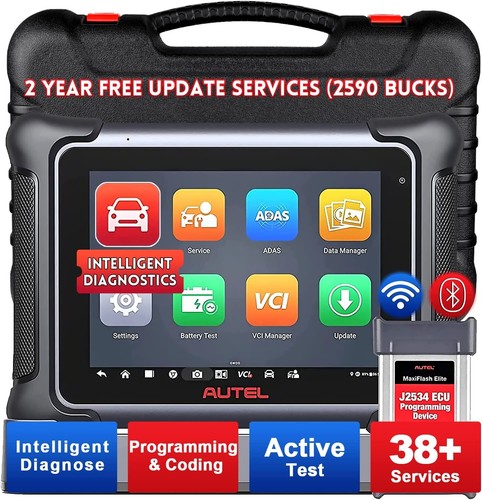 2026 autel maxisys elite - autel,