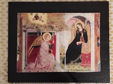 Annunciazione (Prete Ilario da