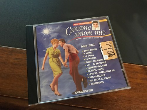 Canzone amore mio anni 60 - canzone,