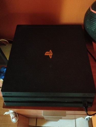Sony playstation pro 1tb - sony,