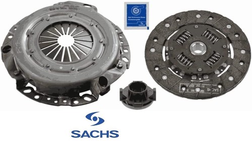 Sachs clutch kit for renault - clutch,