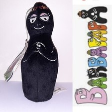 Peluche Barbapapà Barbamamma