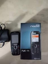 Telefono Cellulare NODIS NK-11 Dual SIM