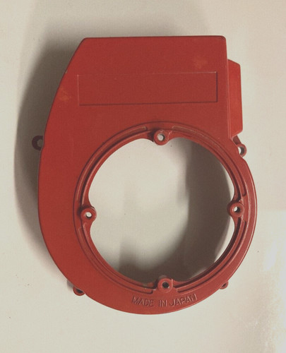 Convogliatore aria motore - aria,