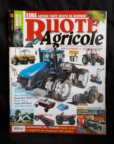 Ruote agricole progetti - agricole,