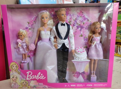 Barbie sposi favola - da,