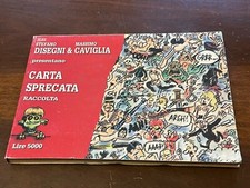 Carta sprecata raccolta 1 - sprecata,