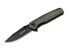 COLTELLO BOKER MAGNUM FIELD FLIPPER Black