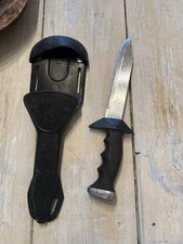 Coltello subacqueo vintage