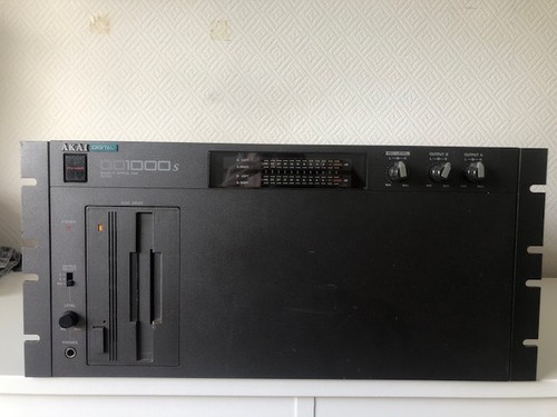 Akai dd1000 - akai, s