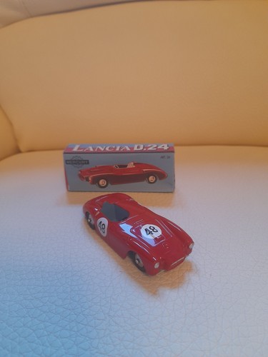 Lancia hachette mercury - mercury, no